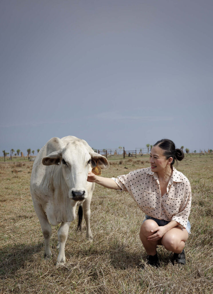 Poh Ling Yeow unveiled as the Northern Territory’s newest ambassador