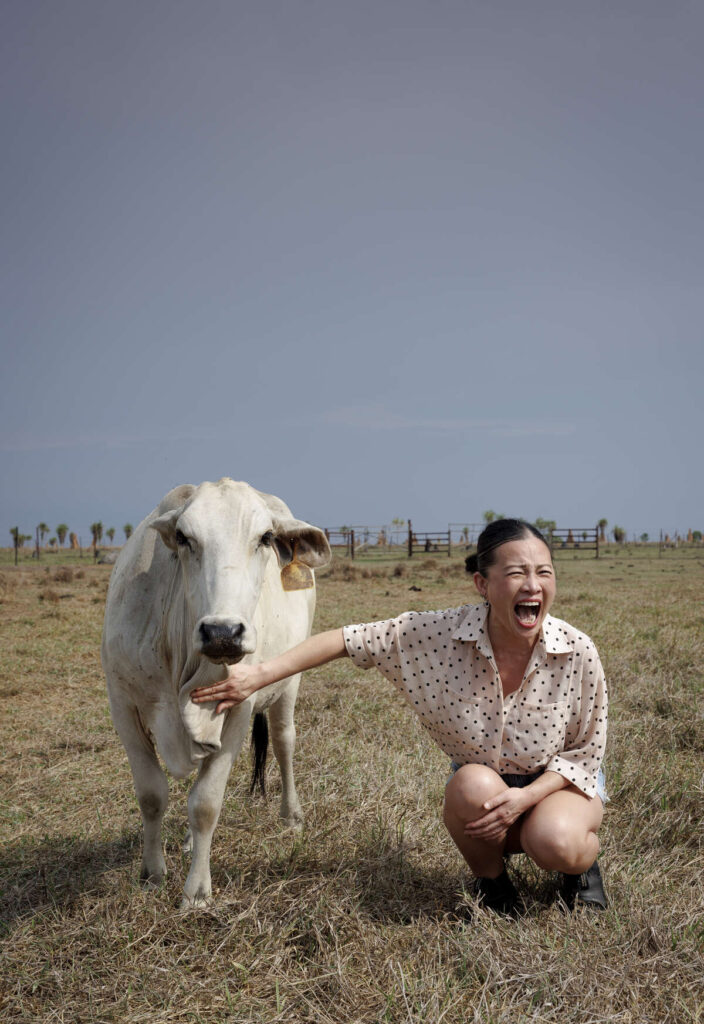 Poh Ling Yeow unveiled as the Northern Territory’s newest ambassador