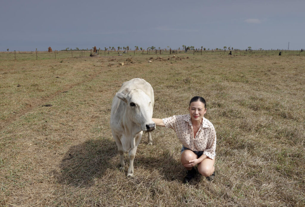 Poh Ling Yeow unveiled as the Northern Territory’s newest ambassador