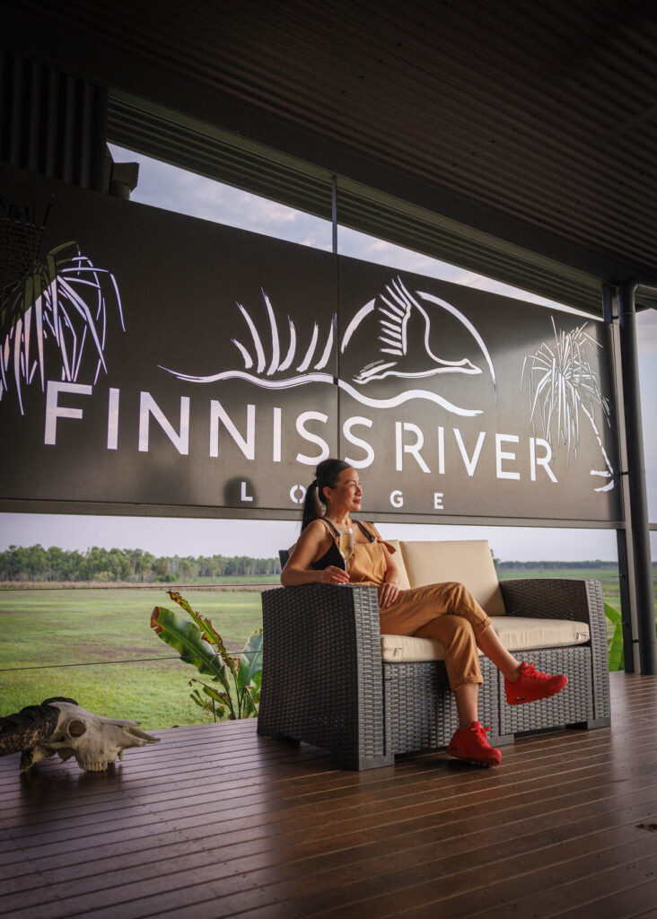 Poh Ling Yeow unveiled as the Northern Territory’s newest ambassador