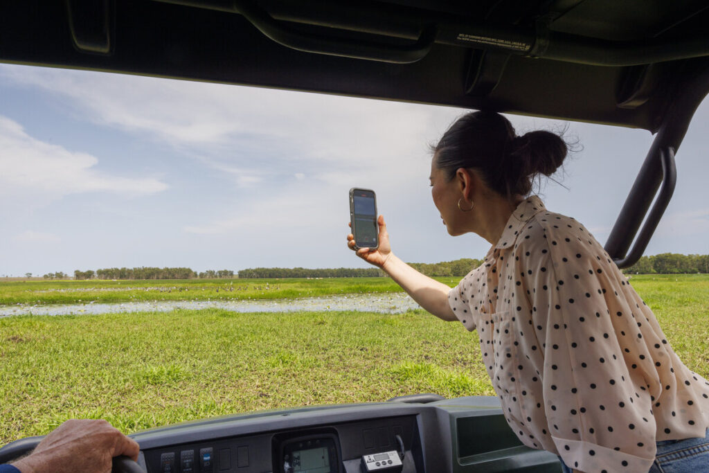 Poh Ling Yeow unveiled as the Northern Territory’s newest ambassador