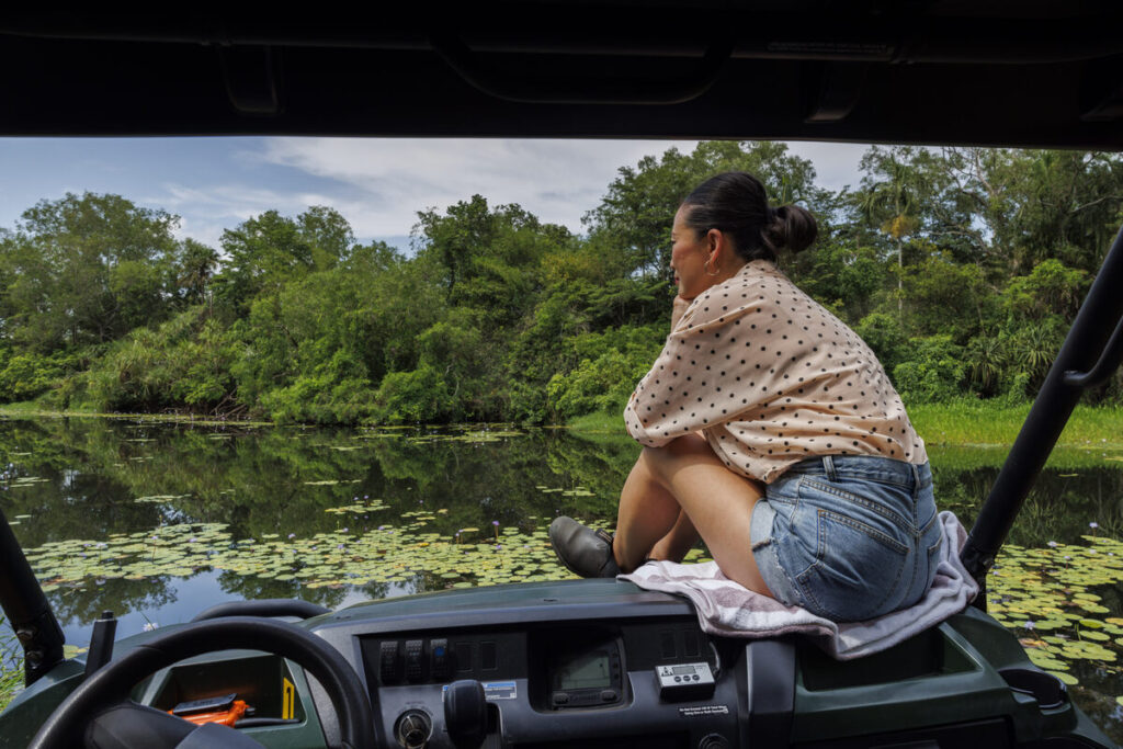 Poh Ling Yeow unveiled as the Northern Territory’s newest ambassador