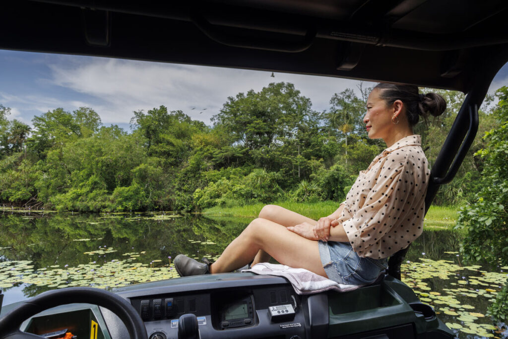 Poh Ling Yeow unveiled as the Northern Territory’s newest ambassador