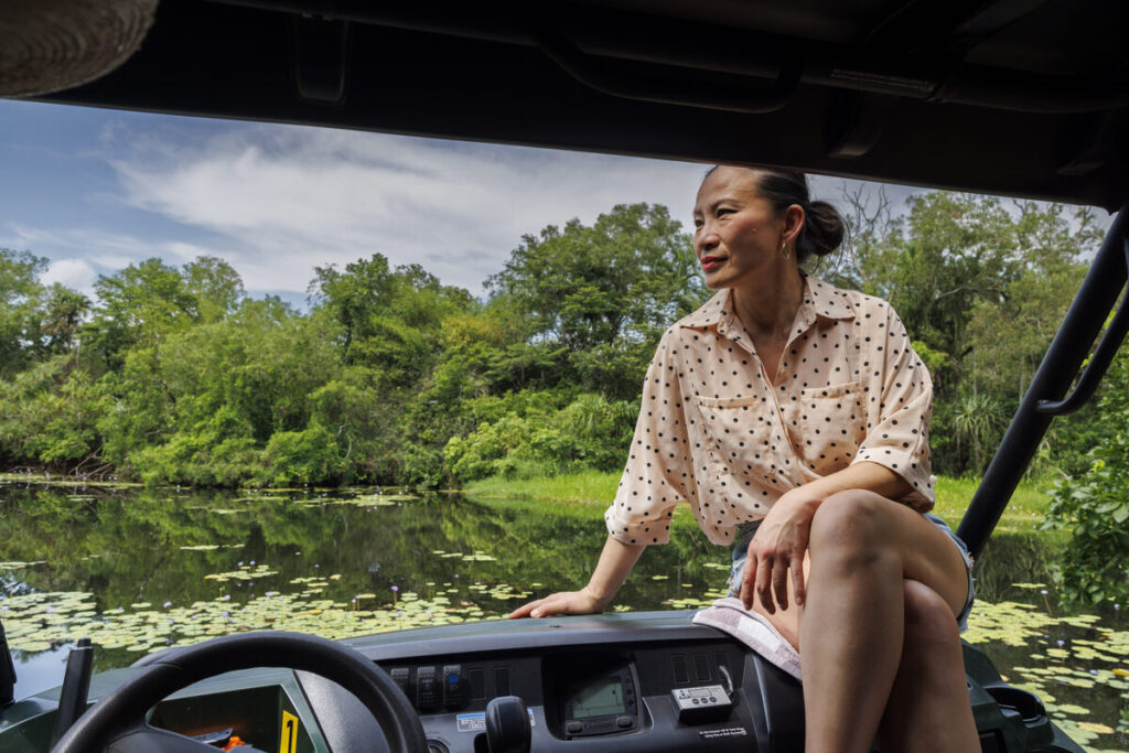Poh Ling Yeow unveiled as the Northern Territory’s newest ambassador