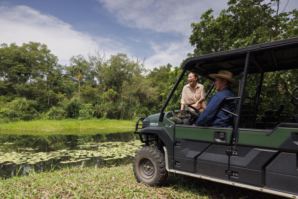 Poh Ling Yeow unveiled as the Northern Territory’s newest ambassador