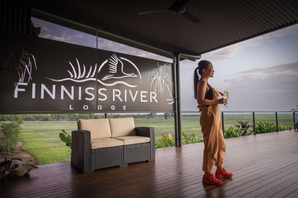 Poh Ling Yeow unveiled as the Northern Territory’s newest ambassador