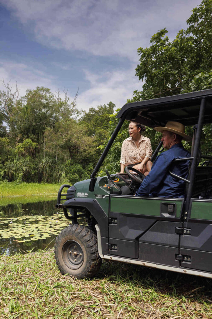 Poh Ling Yeow unveiled as the Northern Territory’s newest ambassador