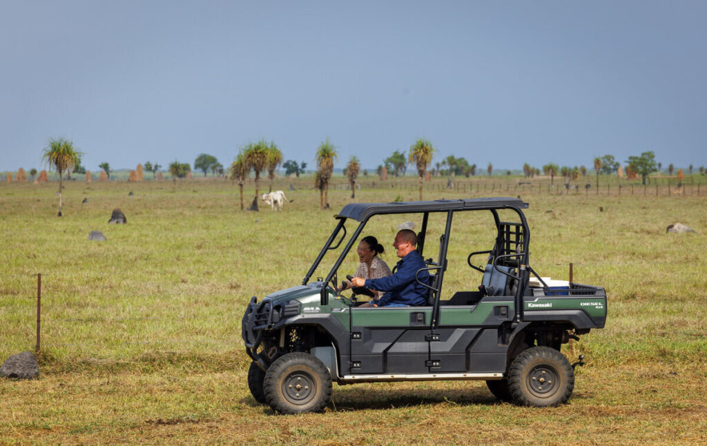 Poh Ling Yeow unveiled as the Northern Territory’s newest ambassador