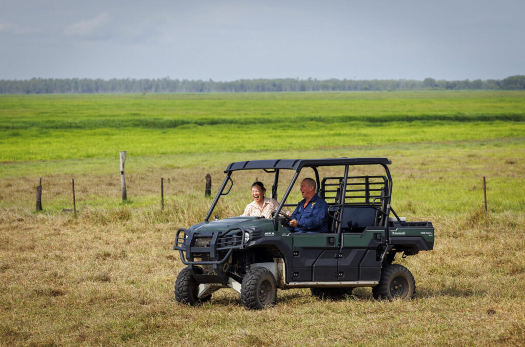 Poh Ling Yeow unveiled as the Northern Territory’s newest ambassador
