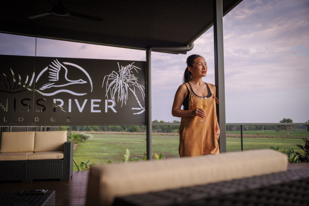 Poh Ling Yeow unveiled as the Northern Territory’s newest ambassador