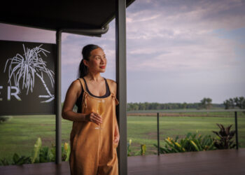 Poh Ling Yeow unveiled as the Northern Territory’s newest ambassador