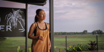 Poh Ling Yeow unveiled as the Northern Territory’s newest ambassador