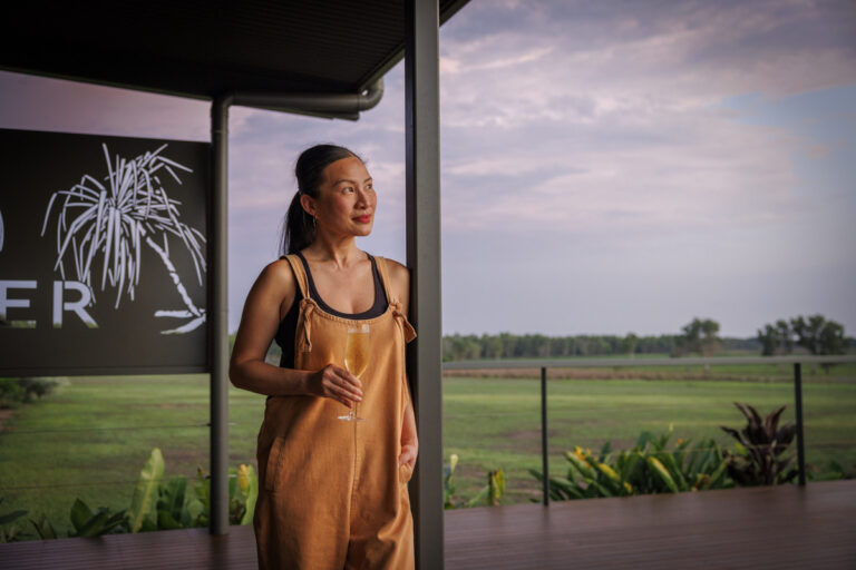 Poh Ling Yeow unveiled as the Northern Territory’s newest ambassador