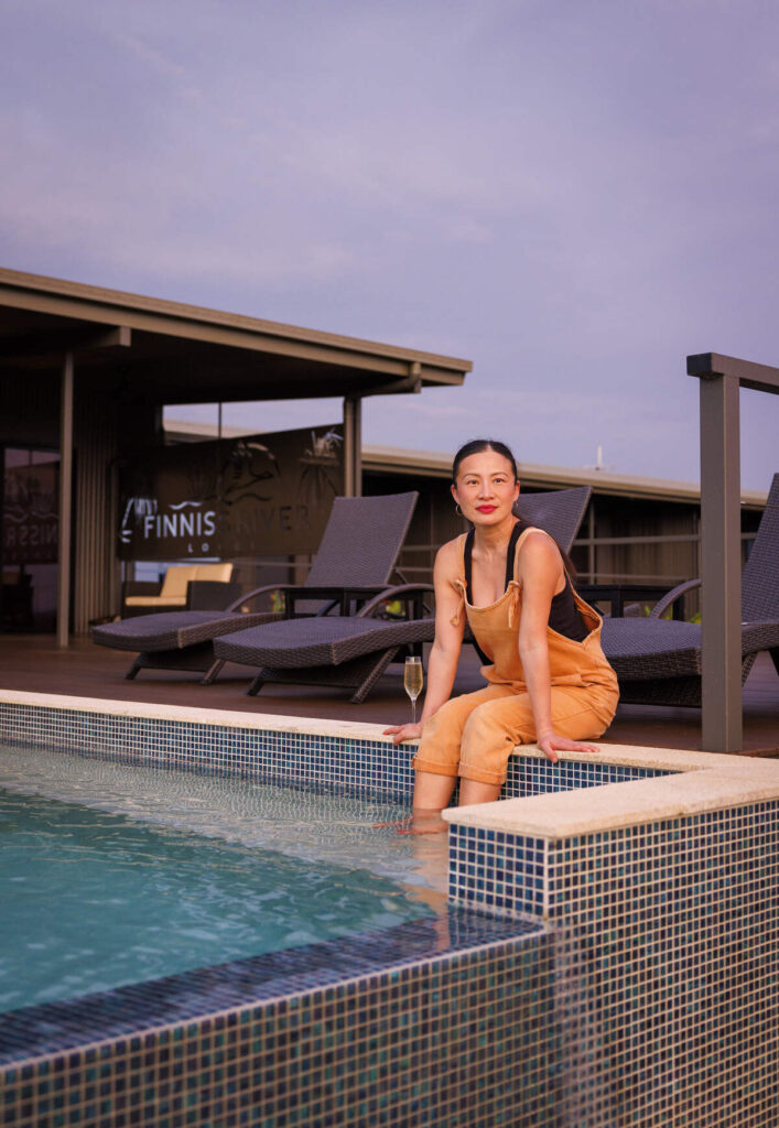 Poh Ling Yeow unveiled as the Northern Territory’s newest ambassador