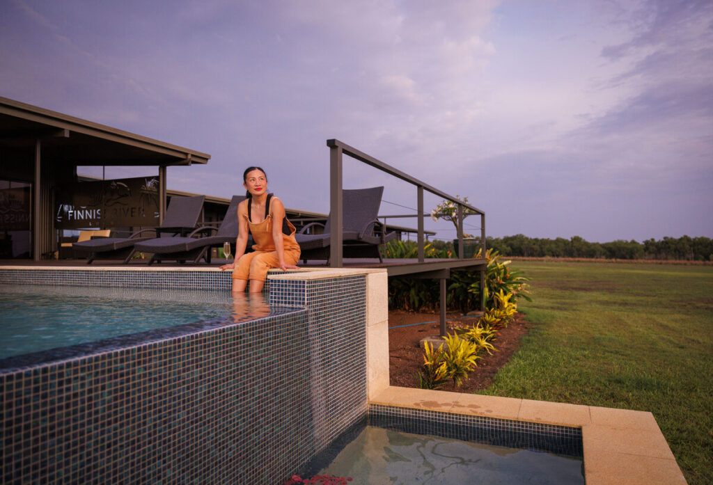 Poh Ling Yeow unveiled as the Northern Territory’s newest ambassador