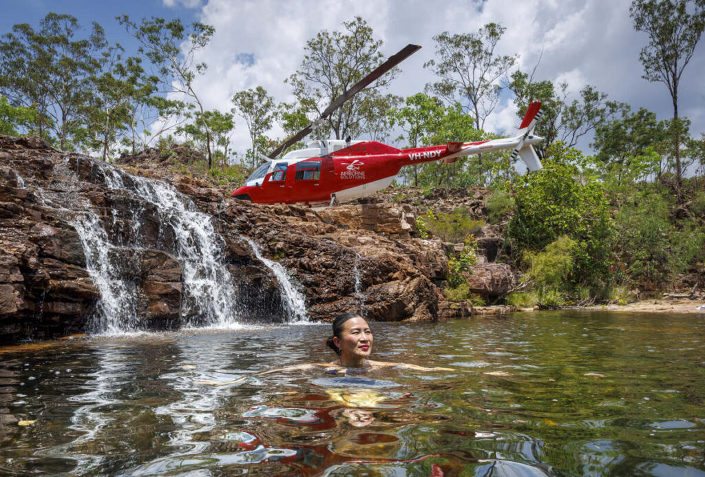 Poh Ling Yeow unveiled as the Northern Territory’s newest ambassador