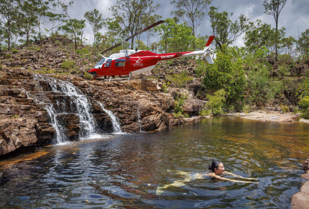Poh Ling Yeow unveiled as the Northern Territory’s newest ambassador