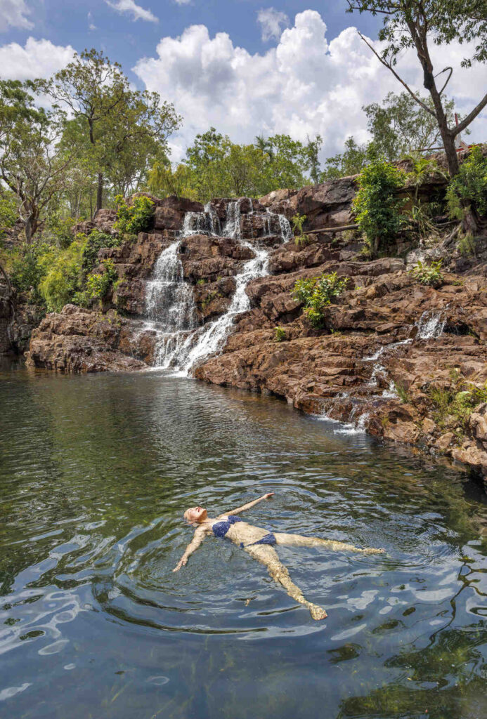 Poh Ling Yeow unveiled as the Northern Territory’s newest ambassador