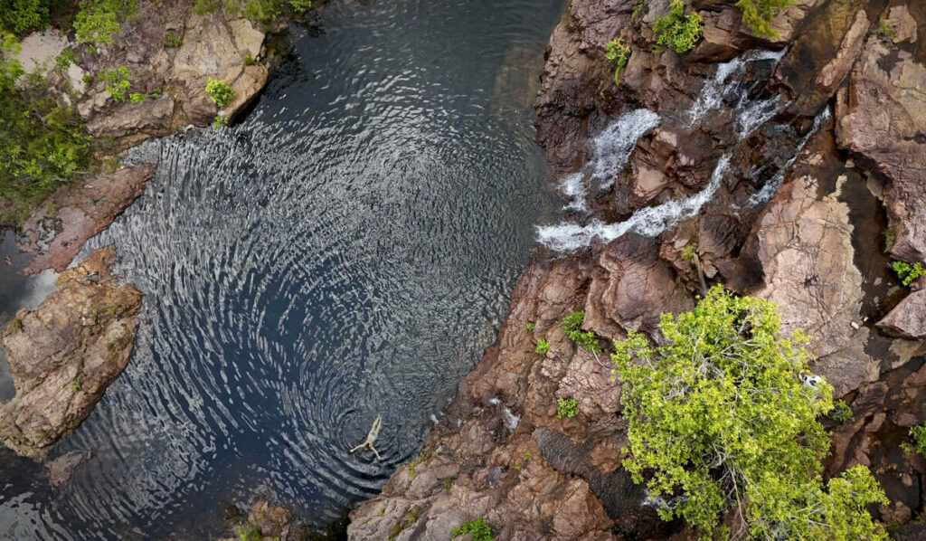 Poh Ling Yeow unveiled as the Northern Territory’s newest ambassador