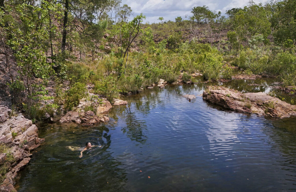 Poh Ling Yeow unveiled as the Northern Territory’s newest ambassador