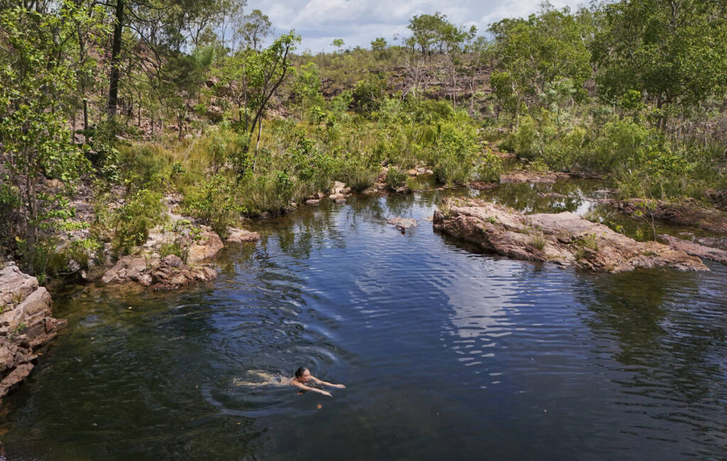 Poh Ling Yeow unveiled as the Northern Territory’s newest ambassador