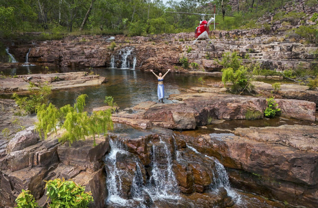 Poh Ling Yeow unveiled as the Northern Territory’s newest ambassador