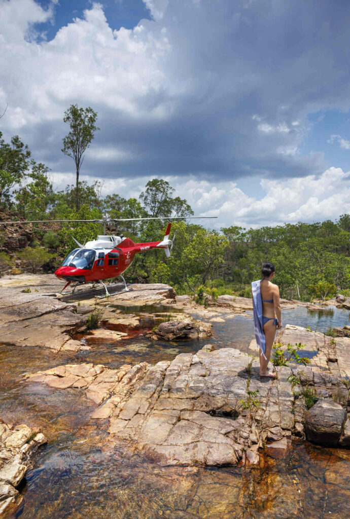 Poh Ling Yeow unveiled as the Northern Territory’s newest ambassador