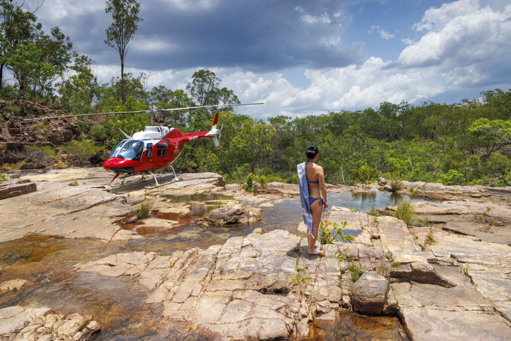 Poh Ling Yeow unveiled as the Northern Territory’s newest ambassador