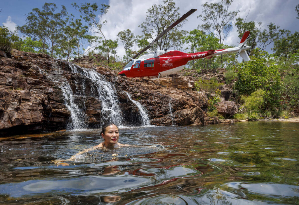 Poh Ling Yeow unveiled as the Northern Territory’s newest ambassador