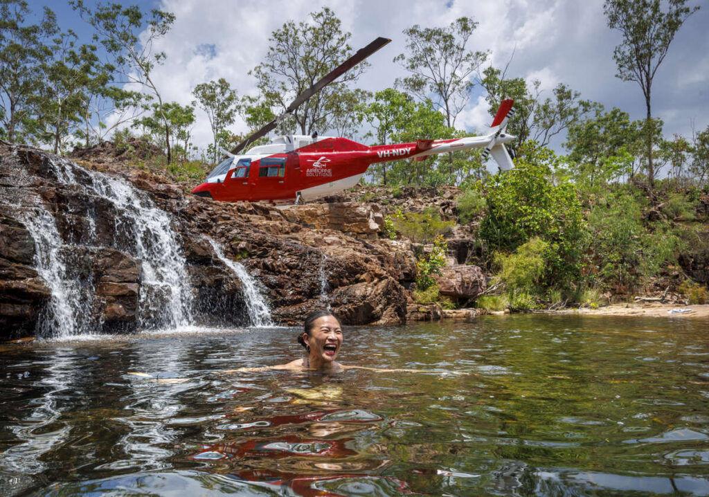 Poh Ling Yeow unveiled as the Northern Territory’s newest ambassador