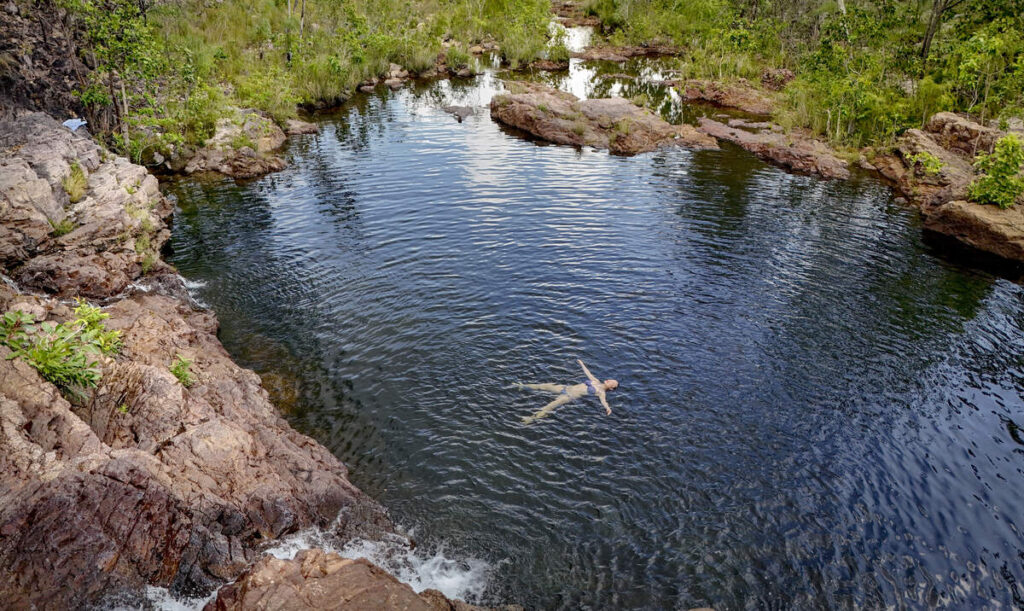 Poh Ling Yeow unveiled as the Northern Territory’s newest ambassador