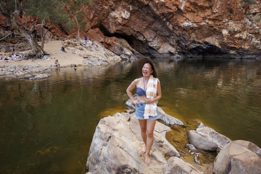 Poh Ling Yeow unveiled as the Northern Territory’s newest ambassador