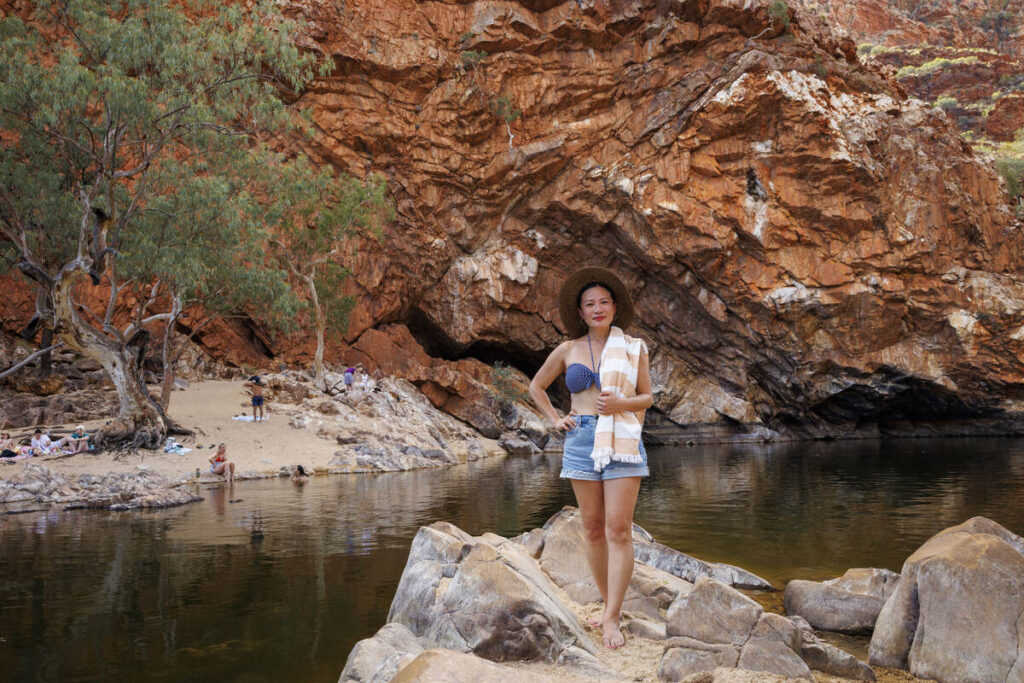 Poh Ling Yeow unveiled as the Northern Territory’s newest ambassador