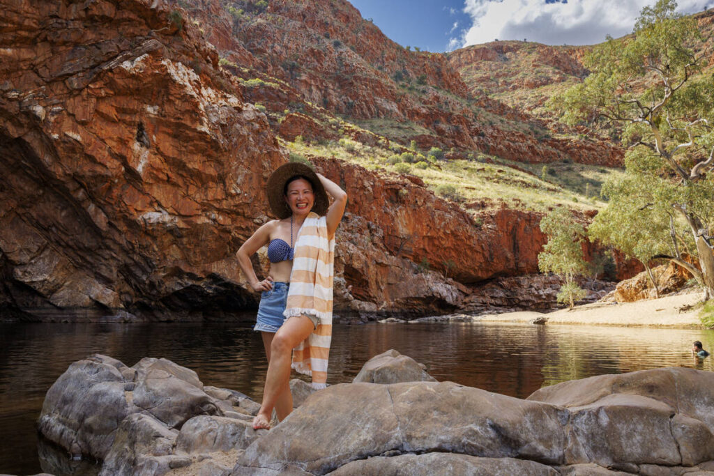 Poh Ling Yeow unveiled as the Northern Territory’s newest ambassador