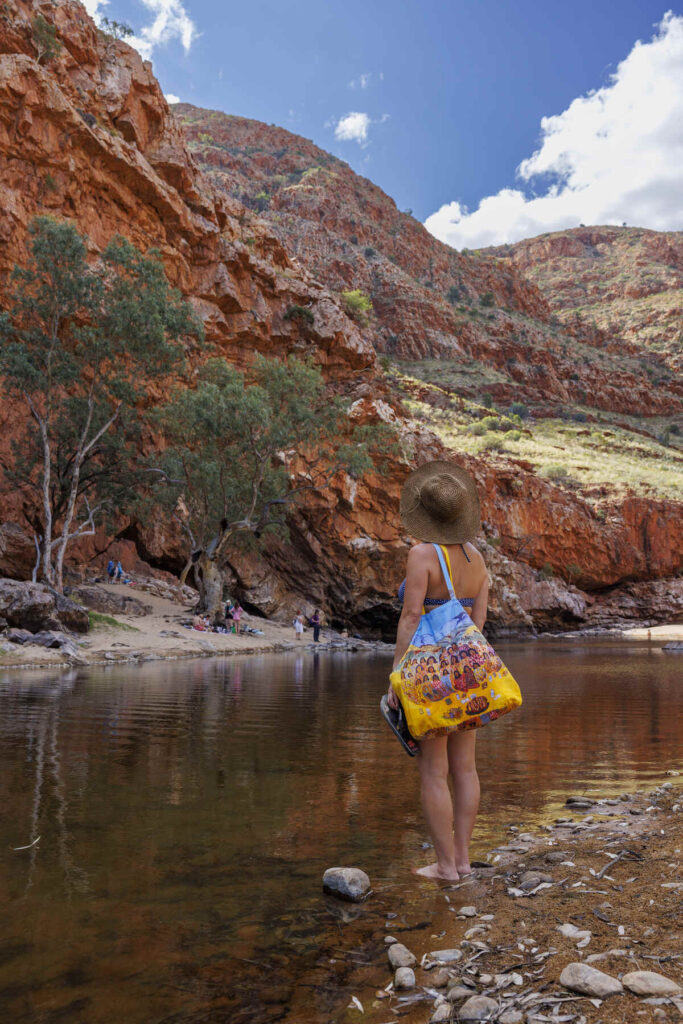Poh Ling Yeow unveiled as the Northern Territory’s newest ambassador