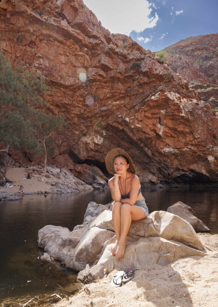 Poh Ling Yeow unveiled as the Northern Territory’s newest ambassador