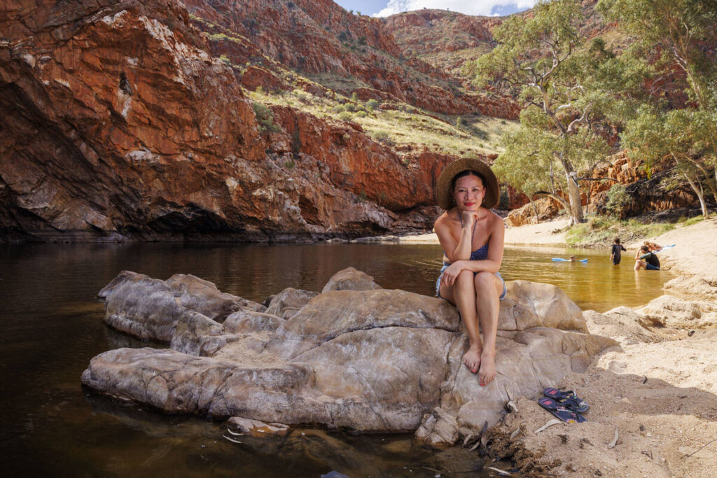 Poh Ling Yeow unveiled as the Northern Territory’s newest ambassador