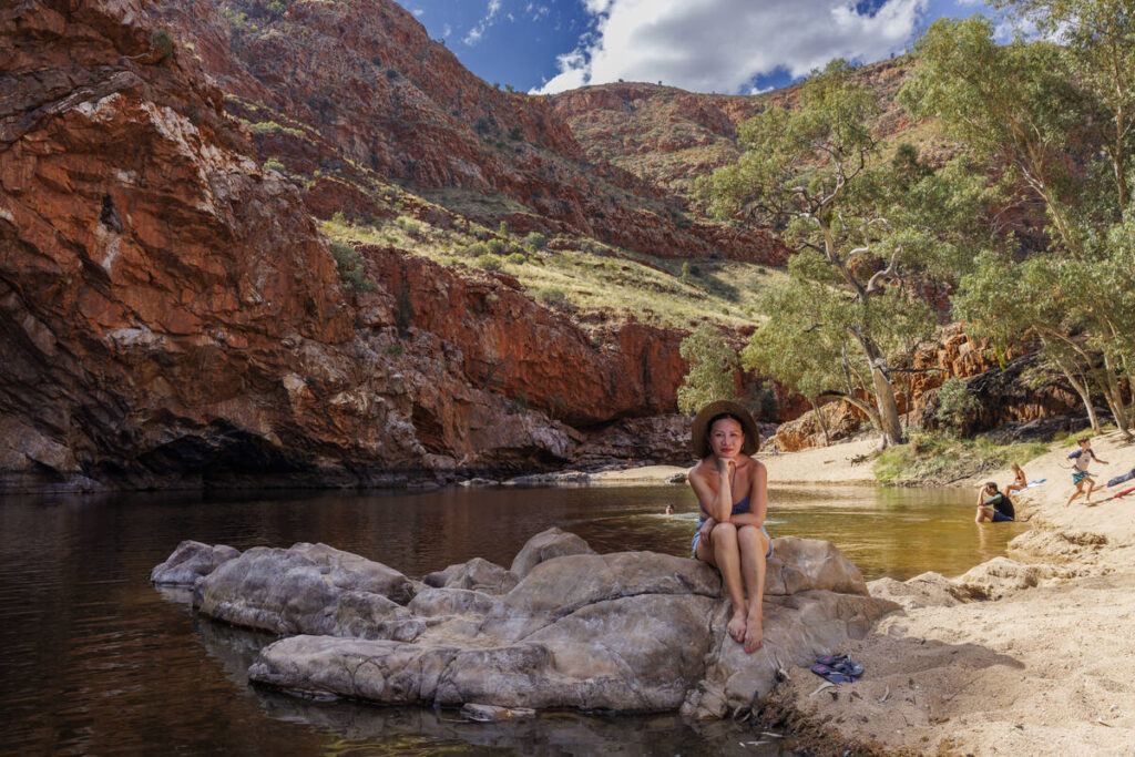 Poh Ling Yeow unveiled as the Northern Territory’s newest ambassador
