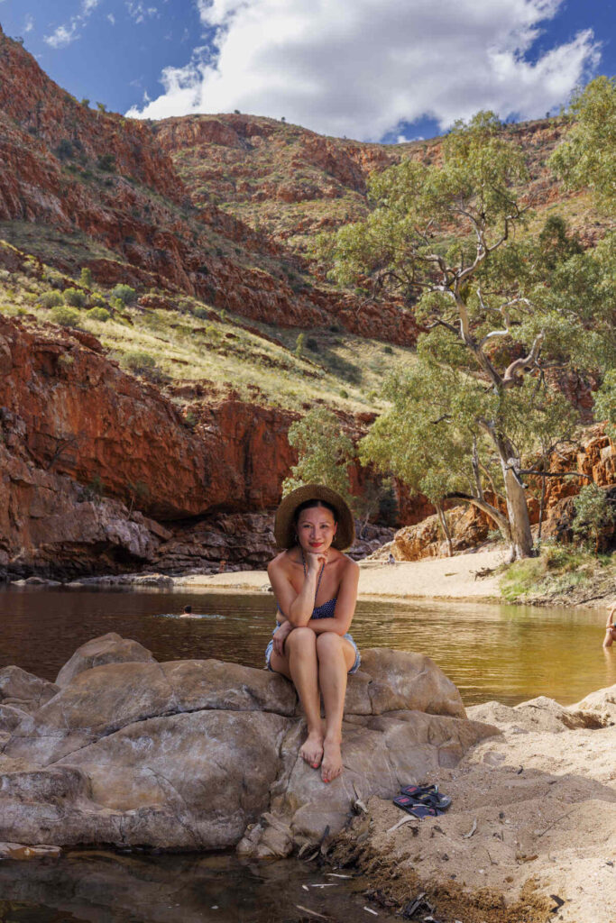 Poh Ling Yeow unveiled as the Northern Territory’s newest ambassador