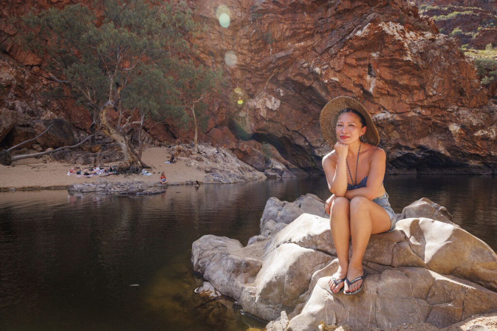 Poh Ling Yeow unveiled as the Northern Territory’s newest ambassador
