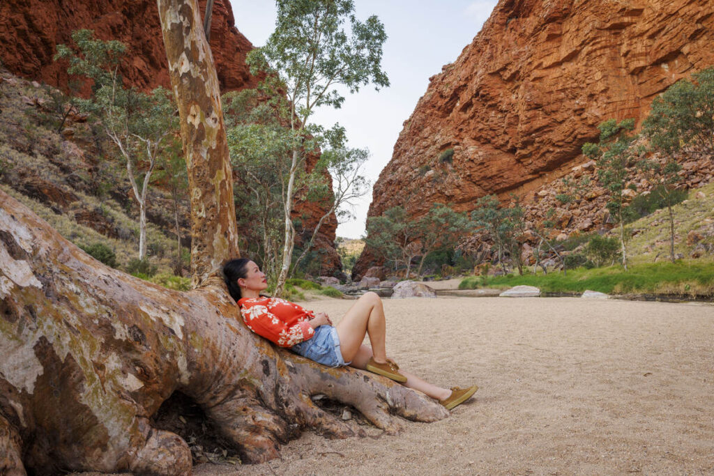 Poh Ling Yeow unveiled as the Northern Territory’s newest ambassador