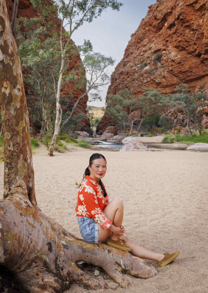 Poh Ling Yeow unveiled as the Northern Territory’s newest ambassador
