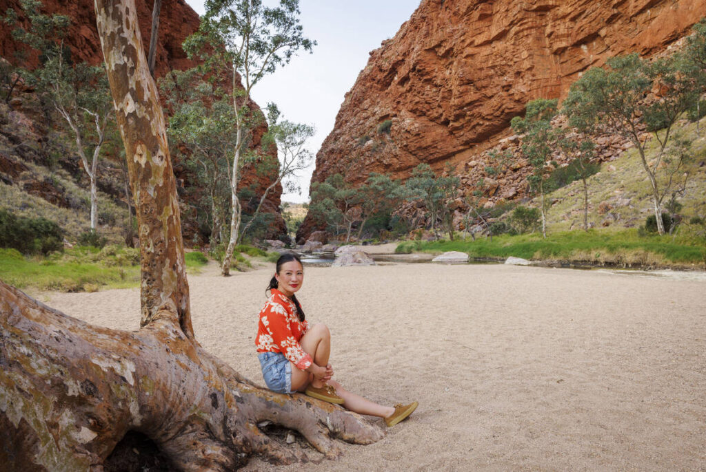 Poh Ling Yeow unveiled as the Northern Territory’s newest ambassador