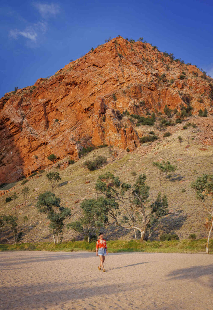 Poh Ling Yeow unveiled as the Northern Territory’s newest ambassador