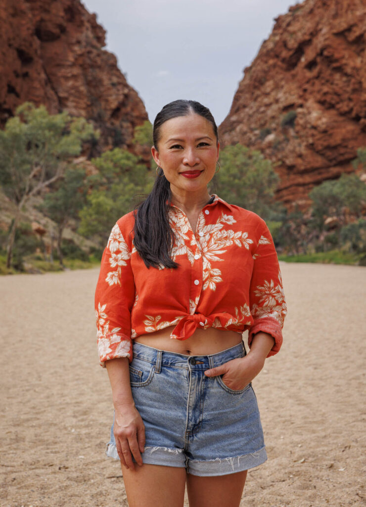 Poh Ling Yeow unveiled as the Northern Territory’s newest ambassador