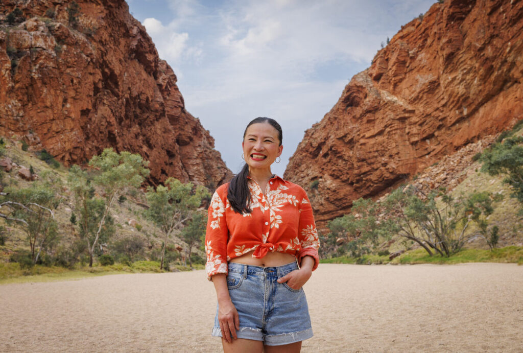 Poh Ling Yeow unveiled as the Northern Territory’s newest ambassador