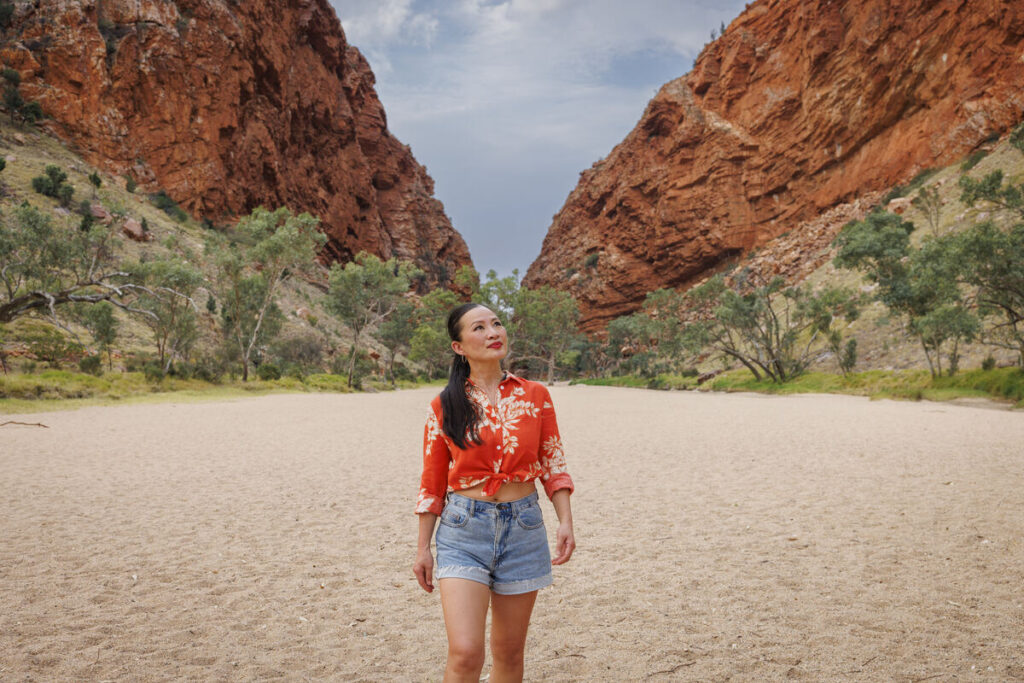 Poh Ling Yeow unveiled as the Northern Territory’s newest ambassador