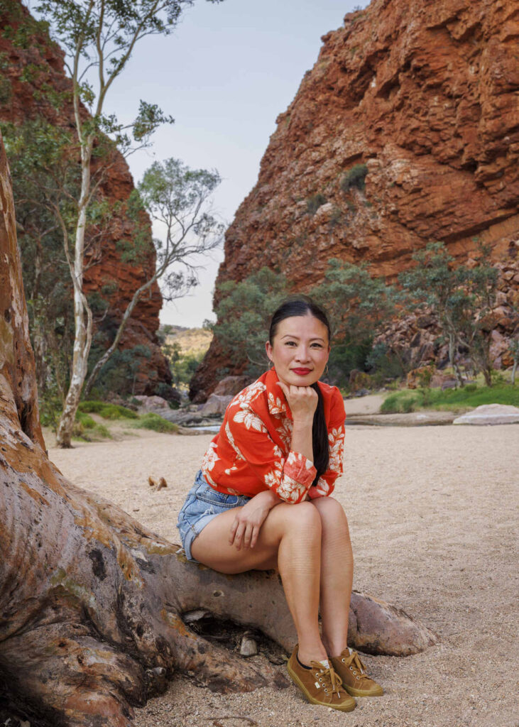 Poh Ling Yeow unveiled as the Northern Territory’s newest ambassador