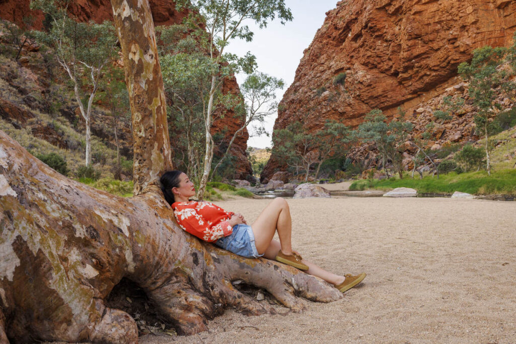 Poh Ling Yeow unveiled as the Northern Territory’s newest ambassador