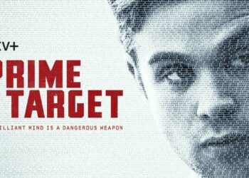 Prime Target on Apple TV+ trailer